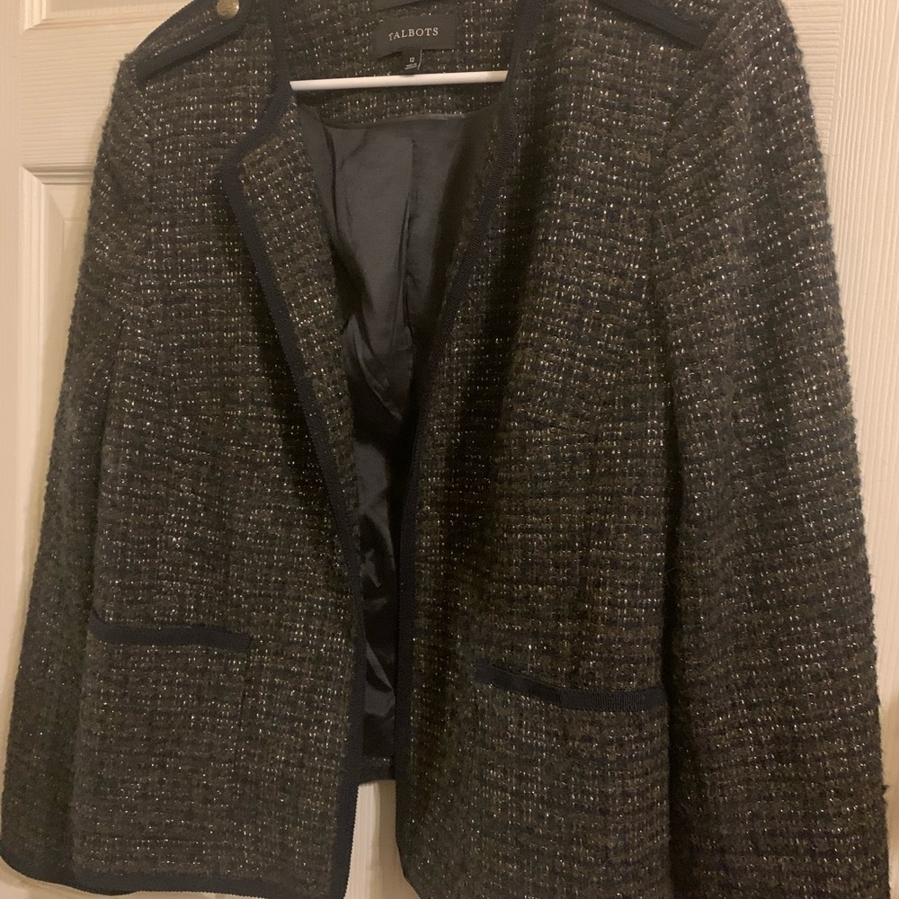 Talbots jacket